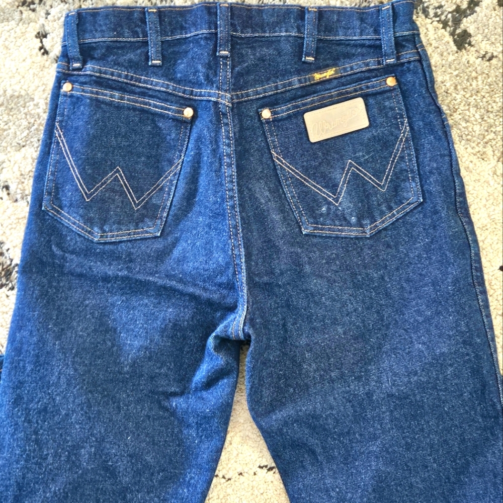 Wrangler 947STR Jeans